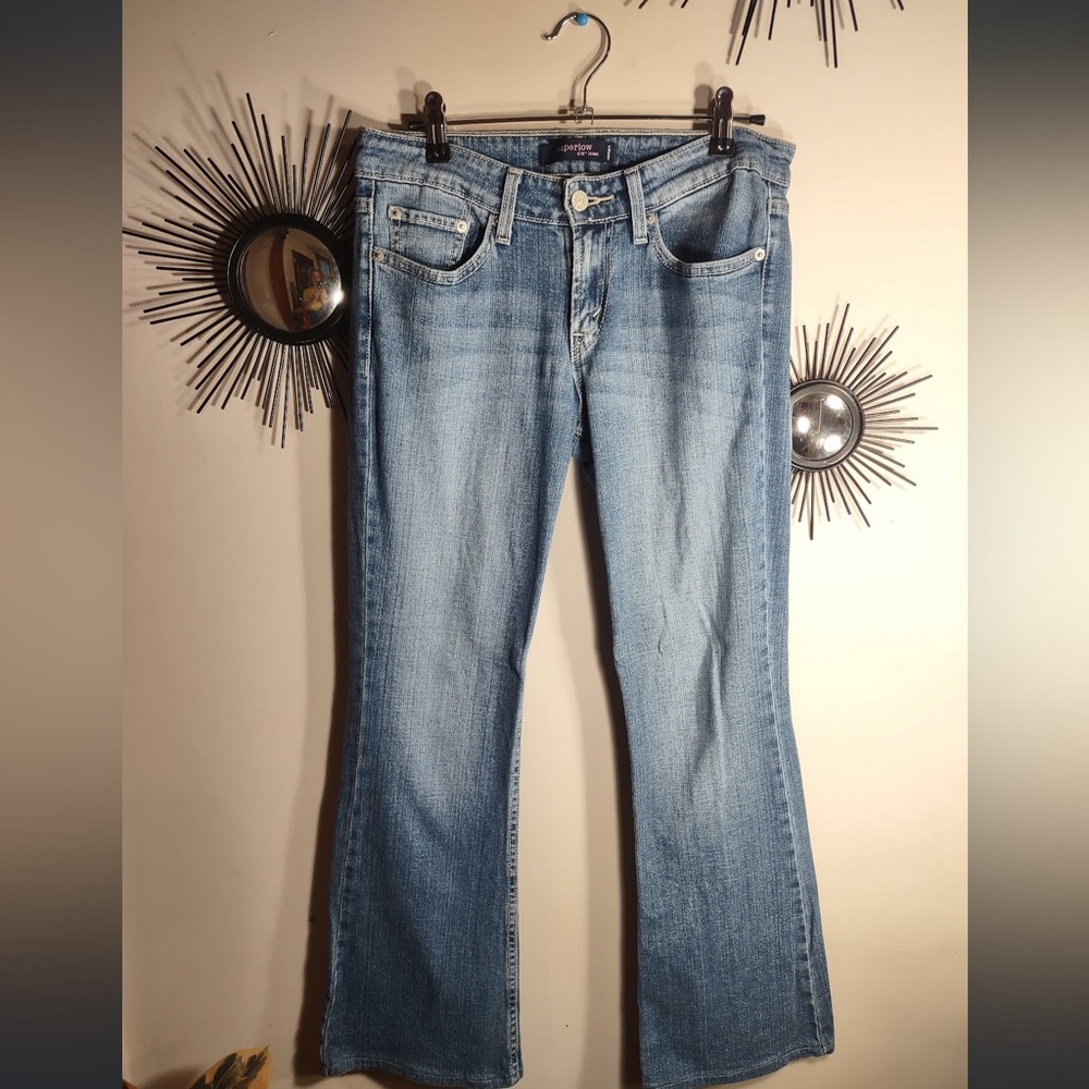 y2k super low low-rise Levi jeans 😘